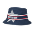 Christian Dior Dioralph Bucket Hat, front view